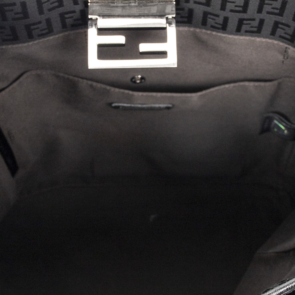 Fendi Flip Lock Tote - Picture 7 of 8